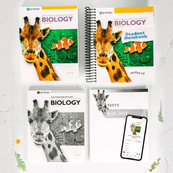 Biology Build-Your-Own Set - Image 2
