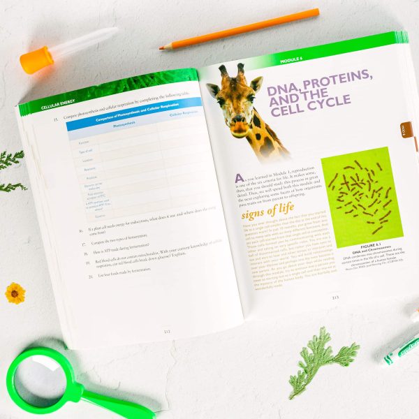Biology Textbook - Image 5