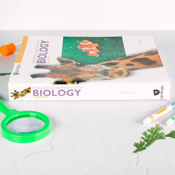 Biology Textbook - Image 2