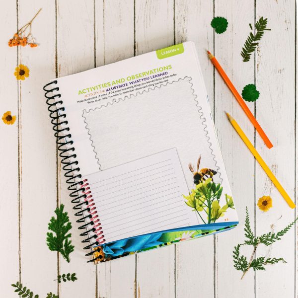 Botany Notebooking Journal - Image 5