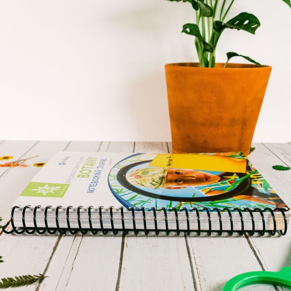 Botany Notebooking Journal - Image 2