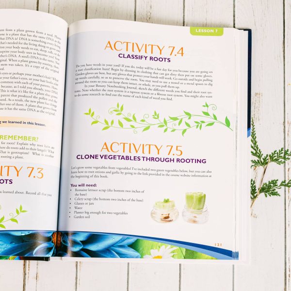 Botany Textbook - Image 3