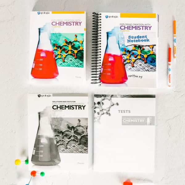 Chemistry Build-Your-Own Set - Image 2