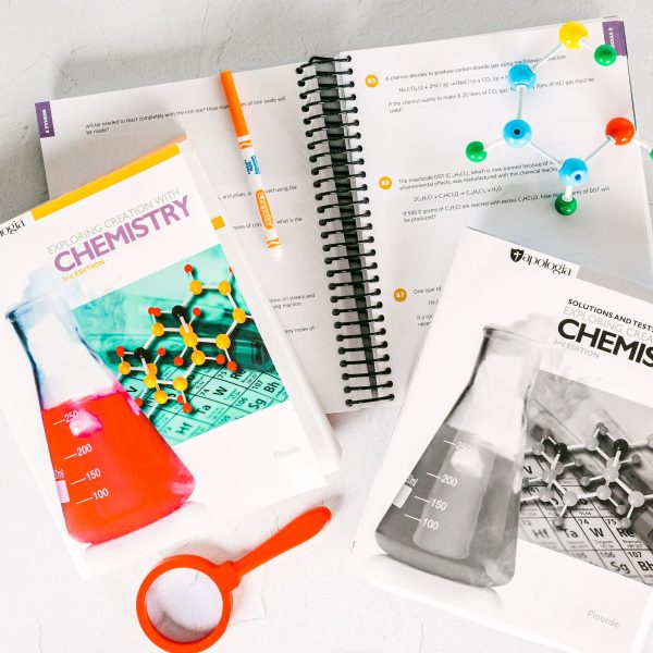 Chemistry Build-Your-Own Set - Image 3