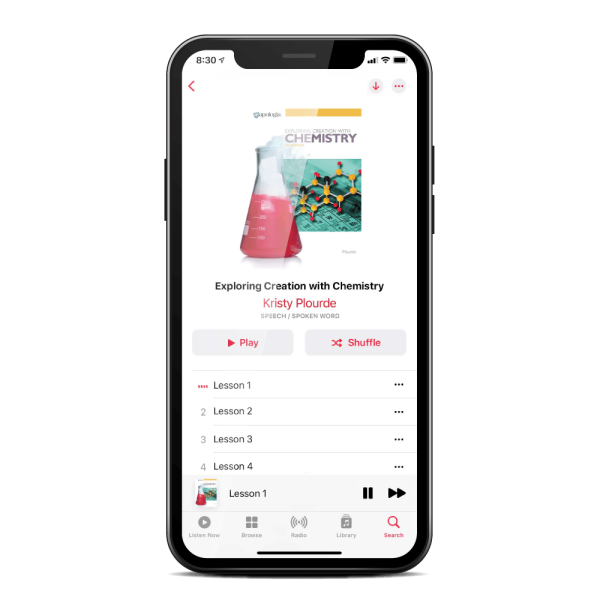 Chemistry Audiobook
