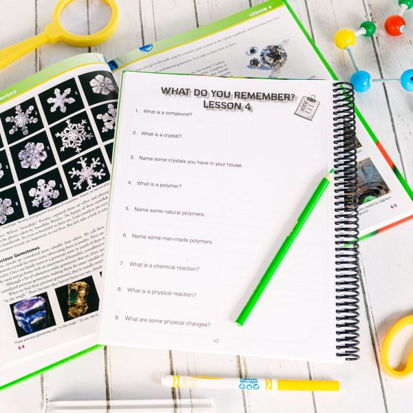 Chemistry and Physics Build-Your-Own Set - Image 4
