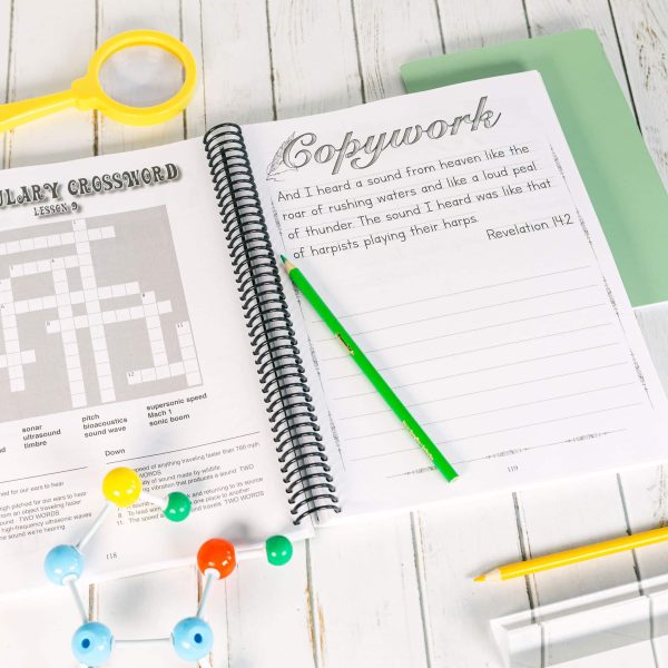 Chemistry and Physics Notebooking Journal - Image 3