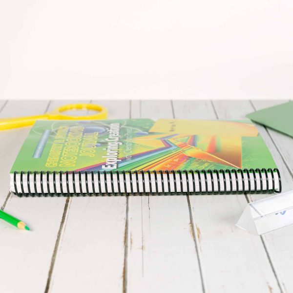 Chemistry and Physics Notebooking Journal - Image 2