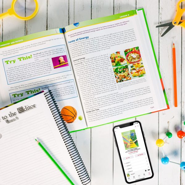 Chemistry and Physics Build-Your-Own Set - Image 7