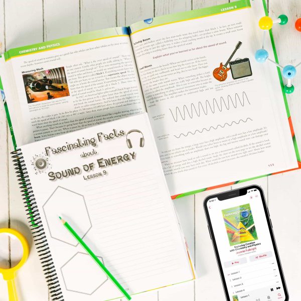 Chemistry and Physics Build-Your-Own Set - Image 2