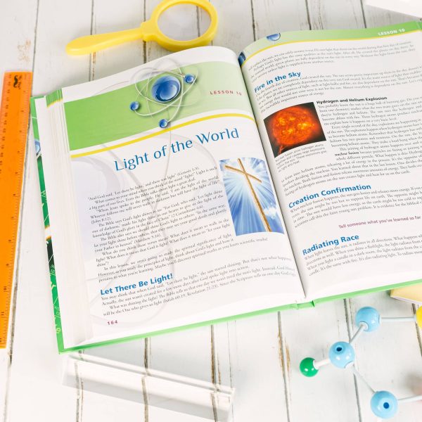 Chemistry and Physics Textbook - Image 3