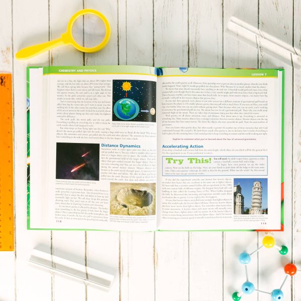 Chemistry and Physics Textbook - Image 6