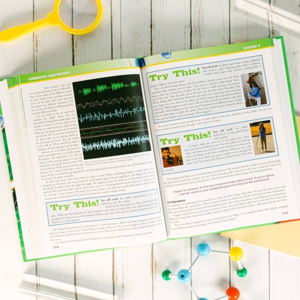 Chemistry and Physics Textbook - Image 4