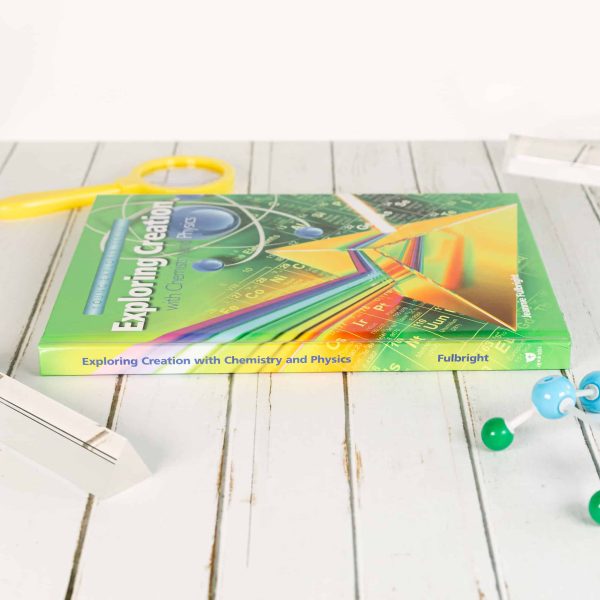 Chemistry and Physics Textbook - Image 2