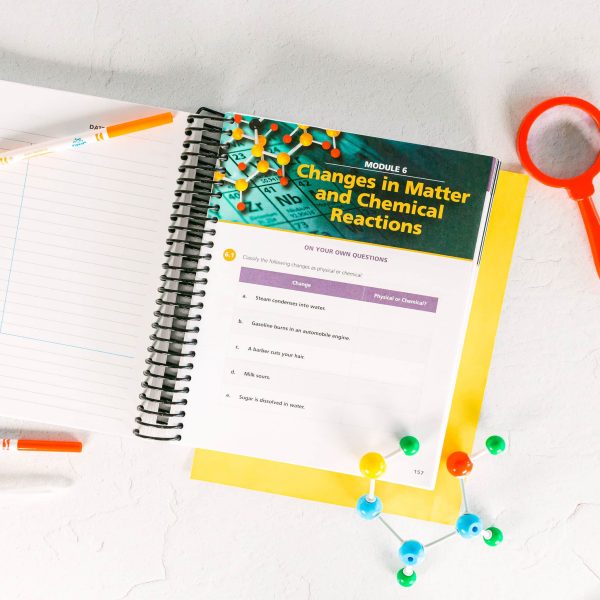 Chemistry Student Notebook - Image 6