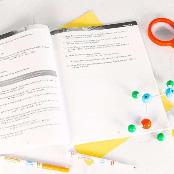 Extra Chemistry Tests - Image 4