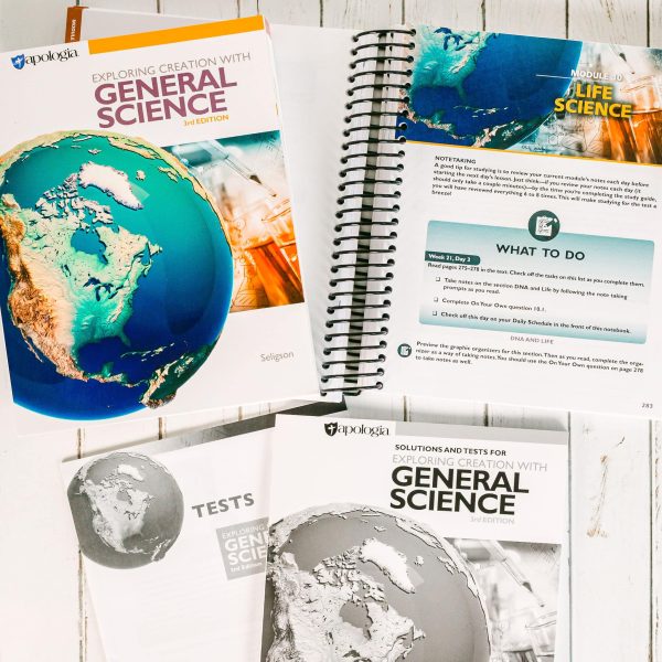 General Science Build-Your-Own Set - Image 6