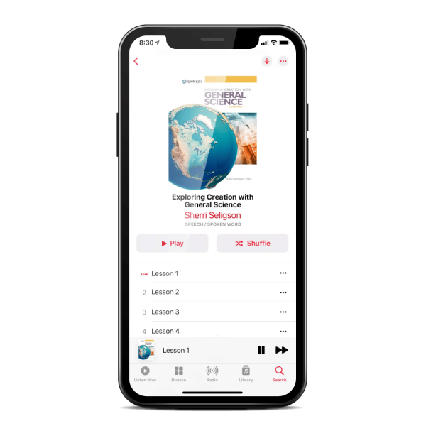 General Science Audiobook