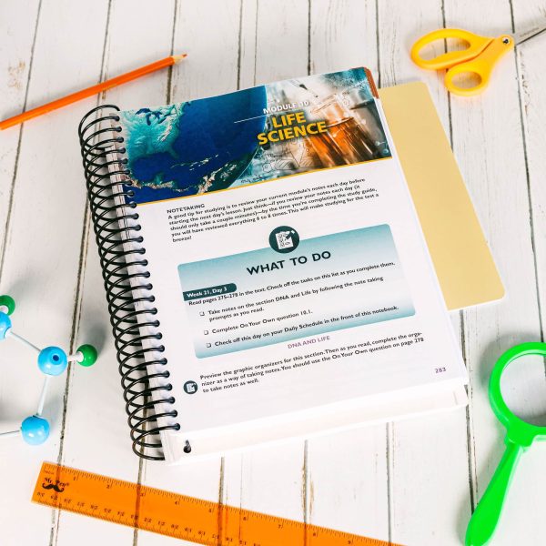 General Science Student Notebook - Image 5