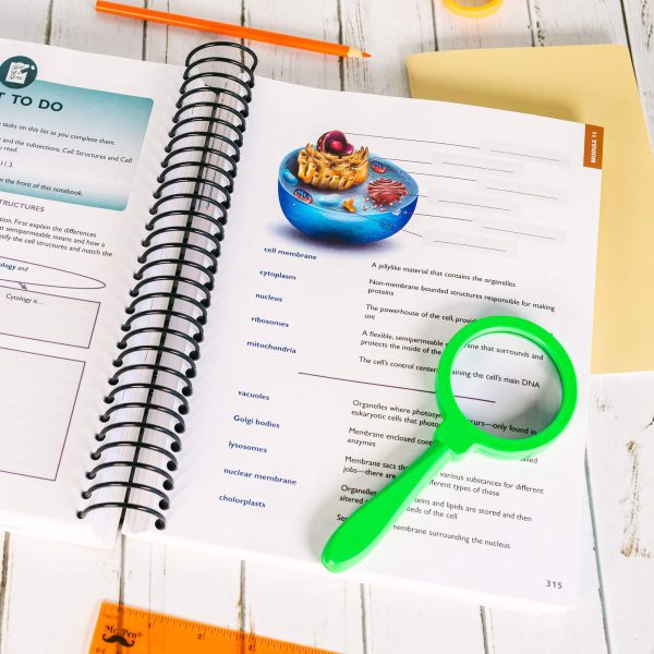 General Science Student Notebook - Image 4