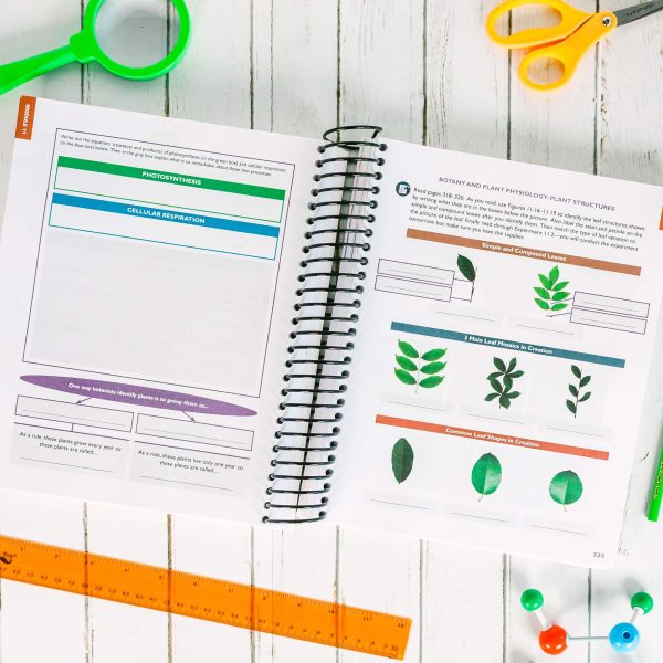 General Science Student Notebook - Image 3