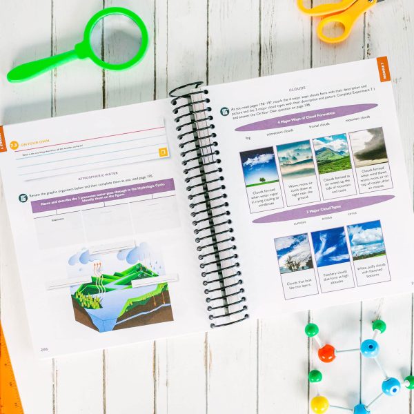 General Science Student Notebook - Image 6