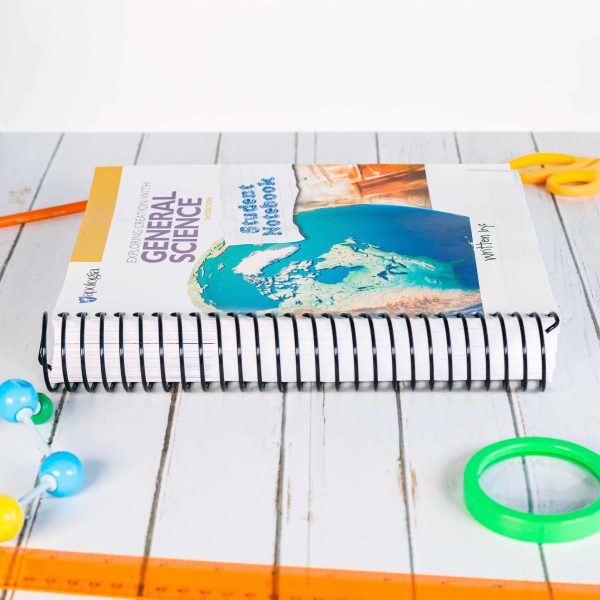 General Science Student Notebook - Image 2