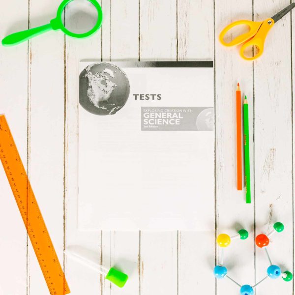 Extra General Science Tests