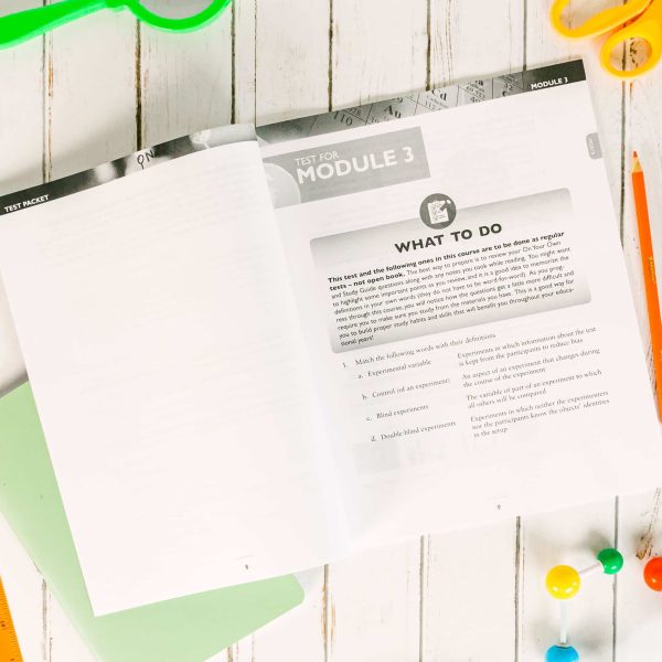 Extra General Science Tests - Image 6