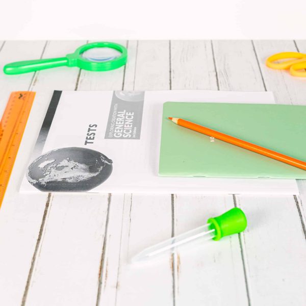 Extra General Science Tests - Image 2