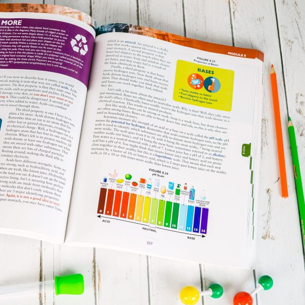 General Science Textbook - Image 4