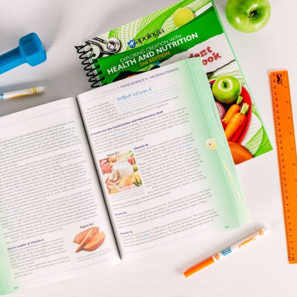Health and Nutrition Build-Your-Own Set - Image 4