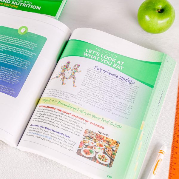 Health and Nutrition Build-Your-Own Set - Image 6