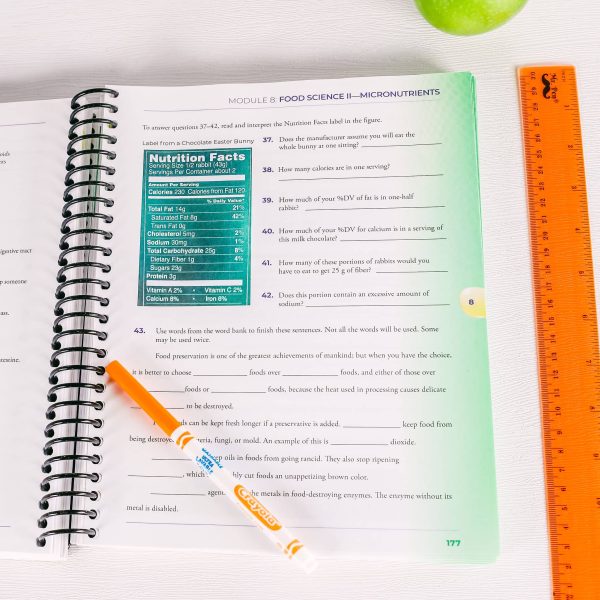 Health and Nutrition Student Notebook - Image 4