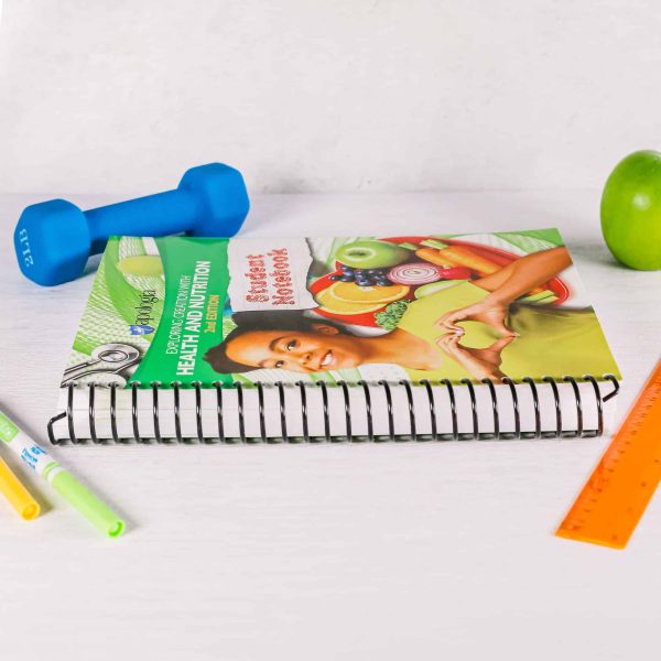 Health and Nutrition Student Notebook - Image 2