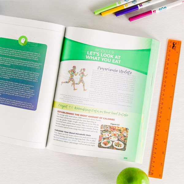 Health and Nutrition Textbook - Image 3
