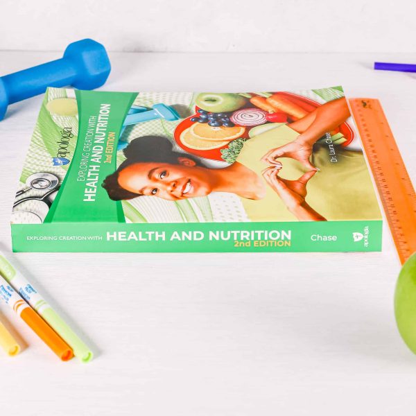 Health and Nutrition Textbook - Image 2