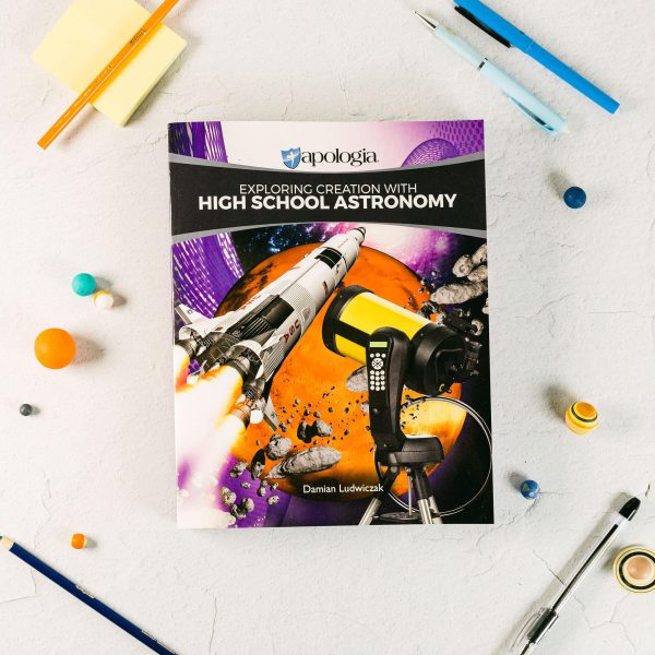 High School Astronomy Textbook