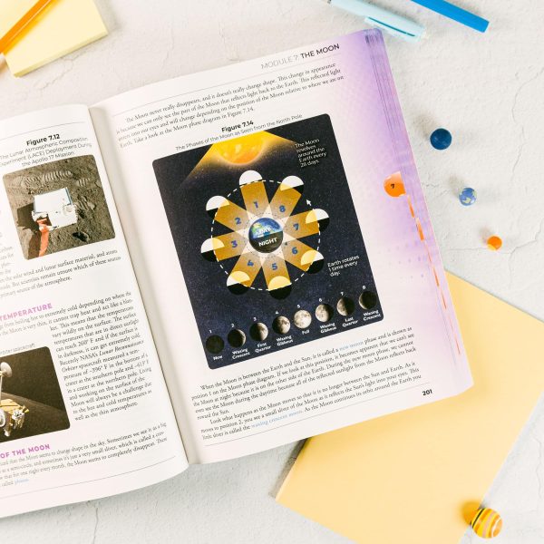 High School Astronomy Textbook - Image 5