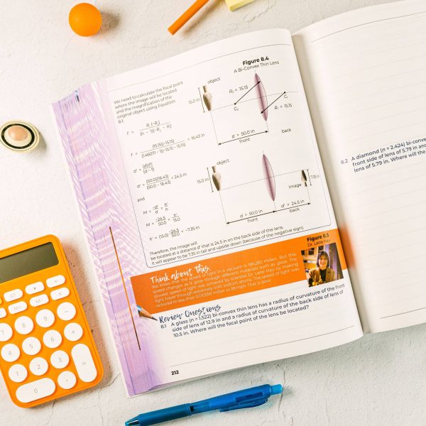 High School Astronomy Textbook - Image 4