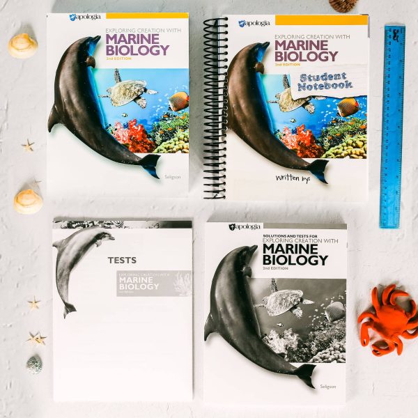 Marine Biology Build-Your-Own Set - Image 2