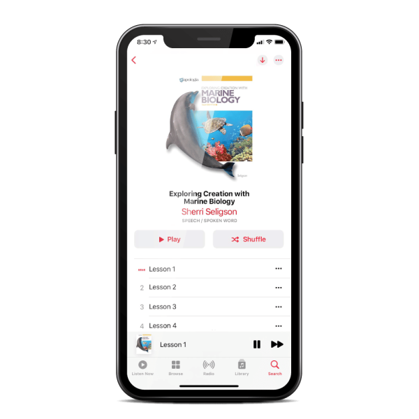 Marine Biology Audiobook