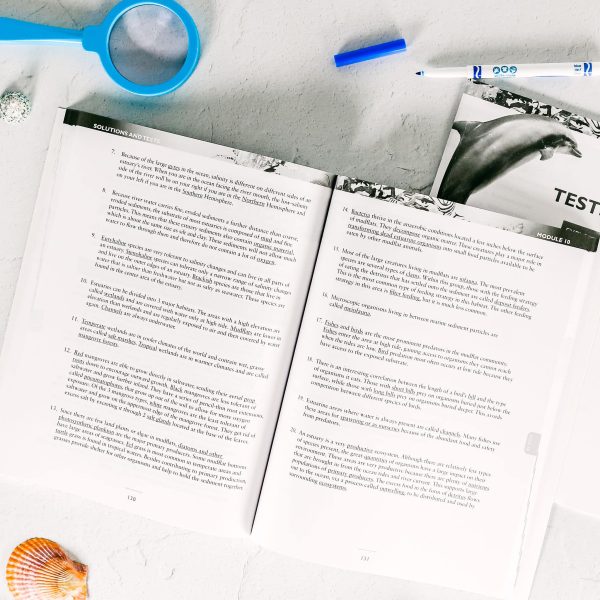 Marine Biology Solutions Manual + Tests - Image 4