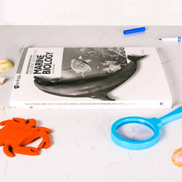 Marine Biology Solutions Manual + Tests - Image 2