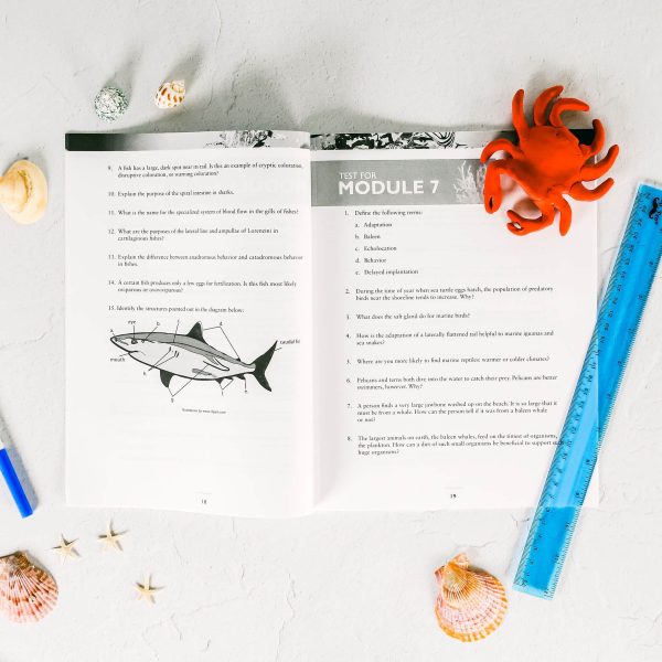Extra Marine Biology Tests - Image 5