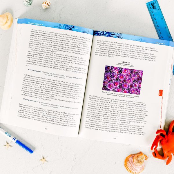 Marine Biology Textbook - Image 4