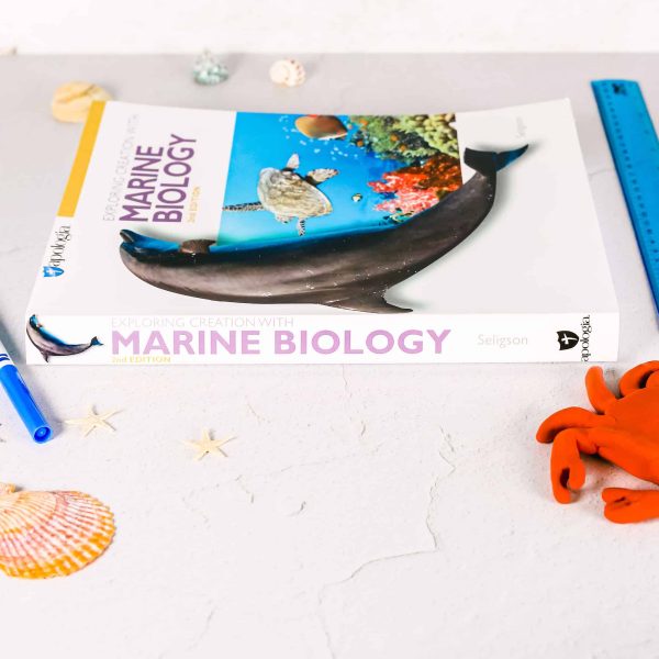 Marine Biology Textbook - Image 2