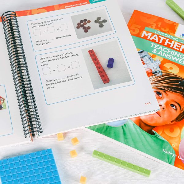 Math Level 1 Build-Your-Own Set - Image 5