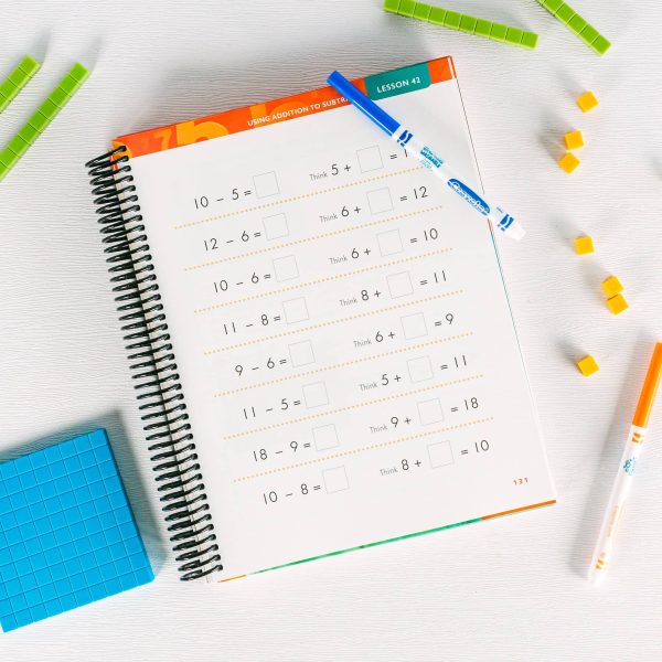 Mathematics Level 1 Student Text and Workbook - Image 5