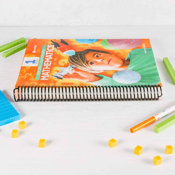 Mathematics Level 1 Student Text and Workbook - Image 2